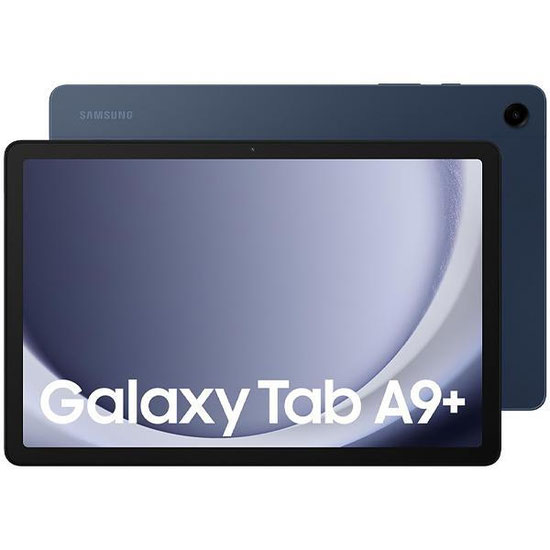 Tablet Samsung Galaxy Tab A9+ Azul - foto 4