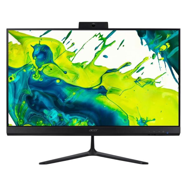 Computador All in One Acer Aspire C24-2G-UR14 Preto - foto 1