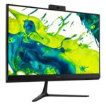Computador All in One Acer Aspire C24-2G-UR14 Preto - foto 2