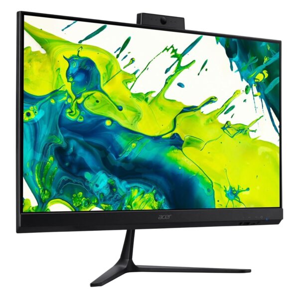 Computador All in One Acer Aspire C24-2G-UR14 Preto - foto 2