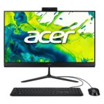Computador All in One Acer Aspire C24-2G-UR14 Preto - foto 3