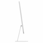 Apple iMac 24 polegadas chip M4 Prata - perfil lateral fino