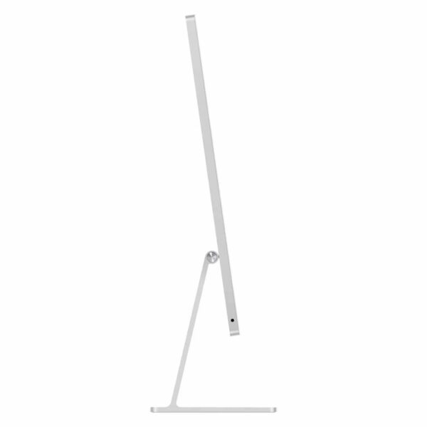 Apple iMac 24 polegadas chip M4 Prata - perfil lateral fino