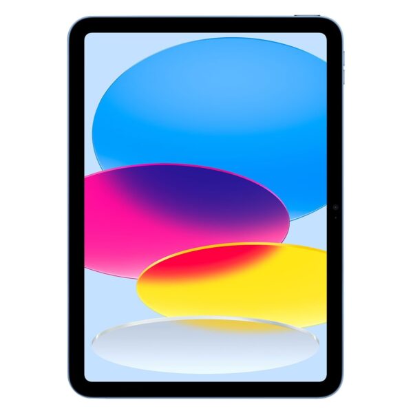 Tablet Apple iPad 11a geracao Azul - frente