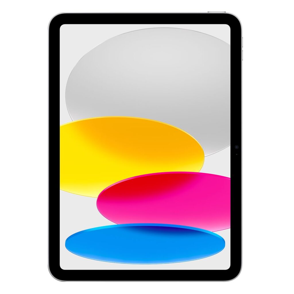 Tablet Apple iPad 11a geracao Prata - frente