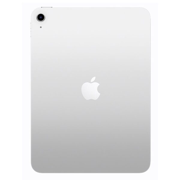 Tablet Apple iPad 11a geracao Prata - traseira prata