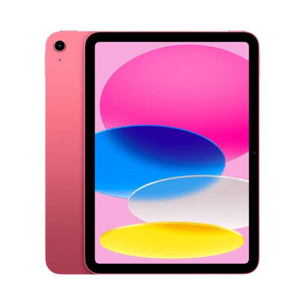 Tablet Apple iPad 11a geracao Rosa - frente