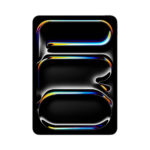Tablet Apple iPad Pro M5 Preto Espacial - frente