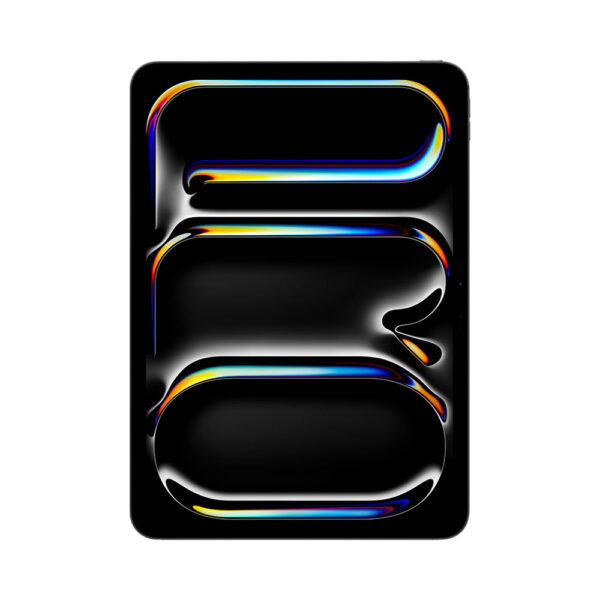 Tablet Apple iPad Pro M5 Preto Espacial - frente