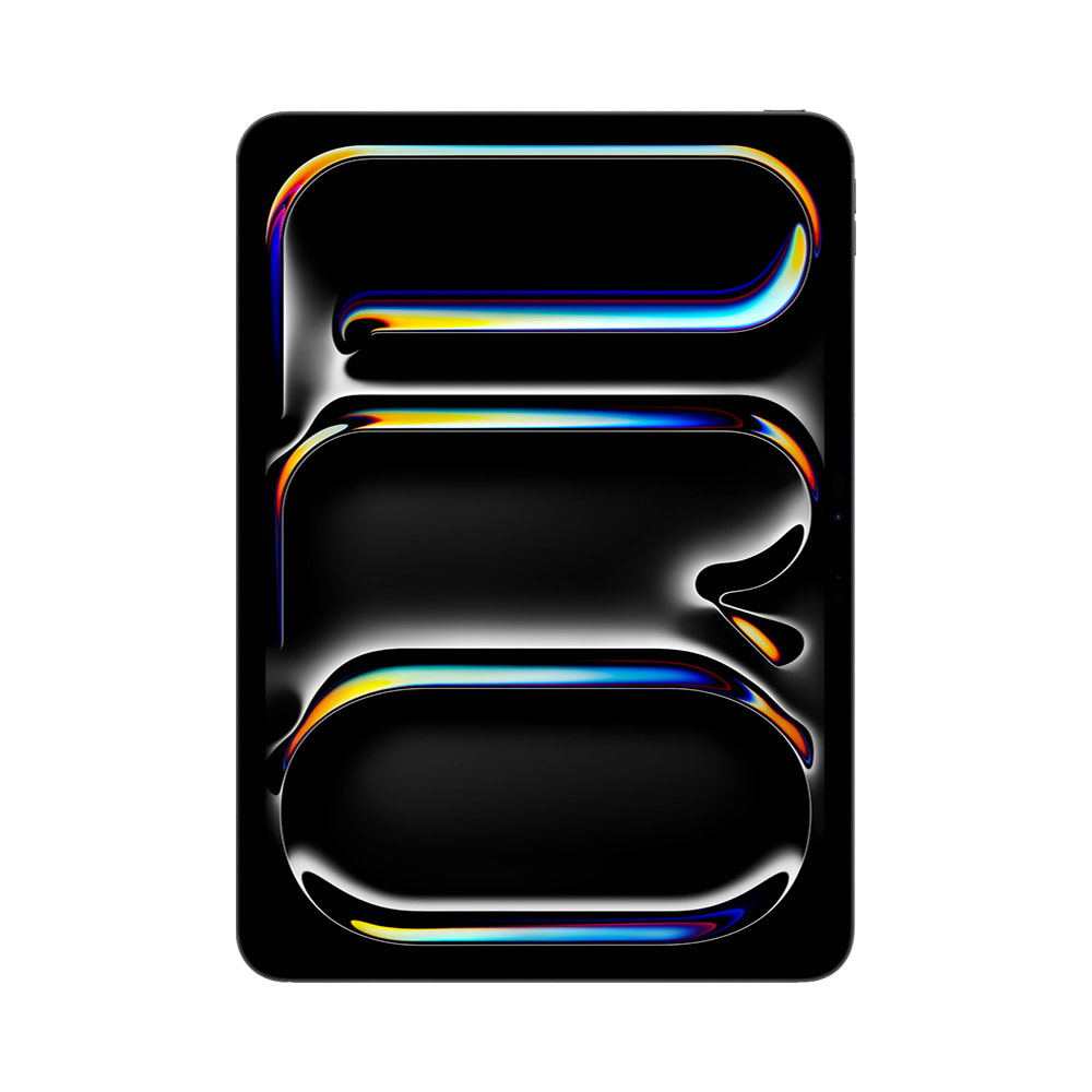 Tablet Apple iPad Pro M5 Preto Espacial - frente