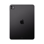 Tablet Apple iPad Pro M5 Preto Espacial - traseira na horizontal