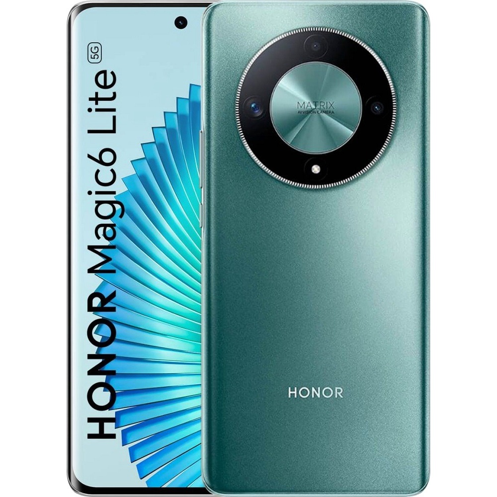 Celular Honor Magic6 Lite Dual Chip 256GB 5G Lacrado - imagem 1