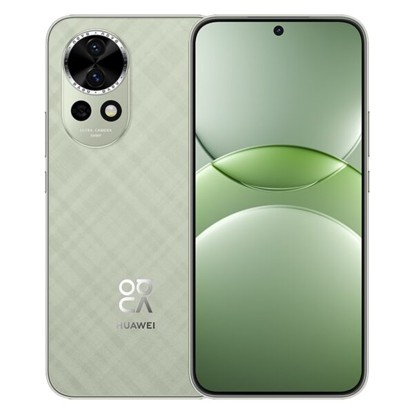 Celular Huawei Nova 13 256GB Verde camera