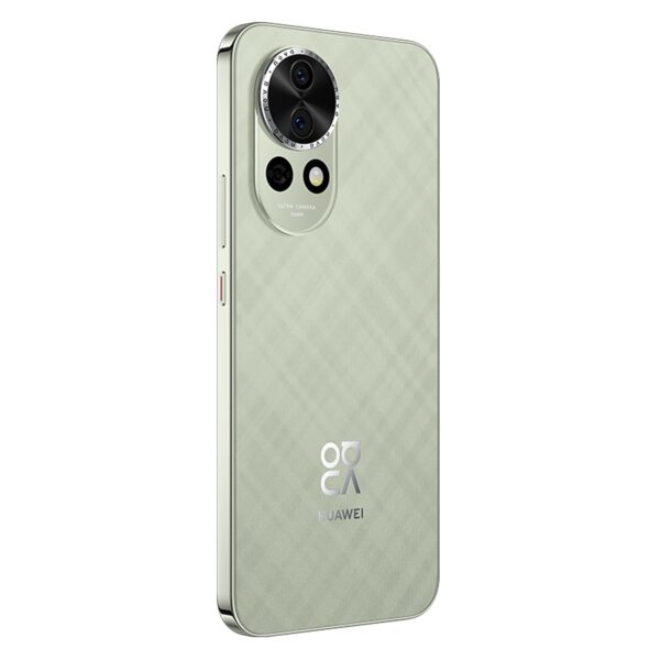 Celular Huawei Nova 13 256GB Verde perspectiva
