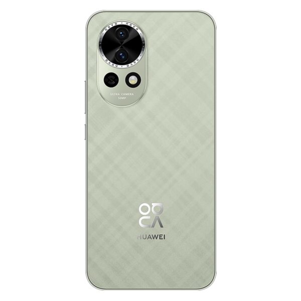 Celular Huawei Nova 13 256GB Verde traseira