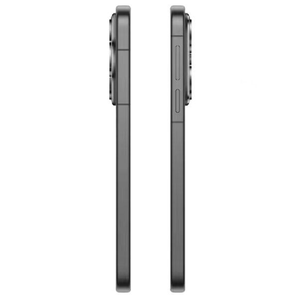 Celular Huawei Pura 80 256GB Preto laterais