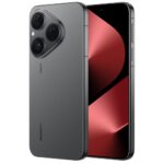 Celular Huawei Pura 80 256GB Preto perspectiva