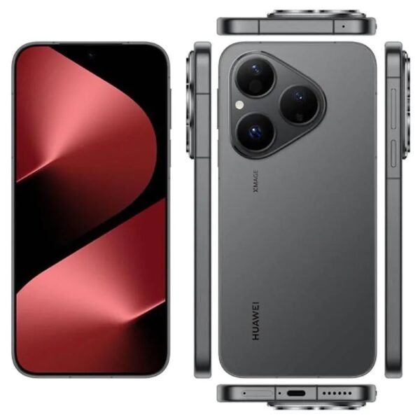 Celular Huawei Pura 80 Dual Chip 256GB 5G Lacrado