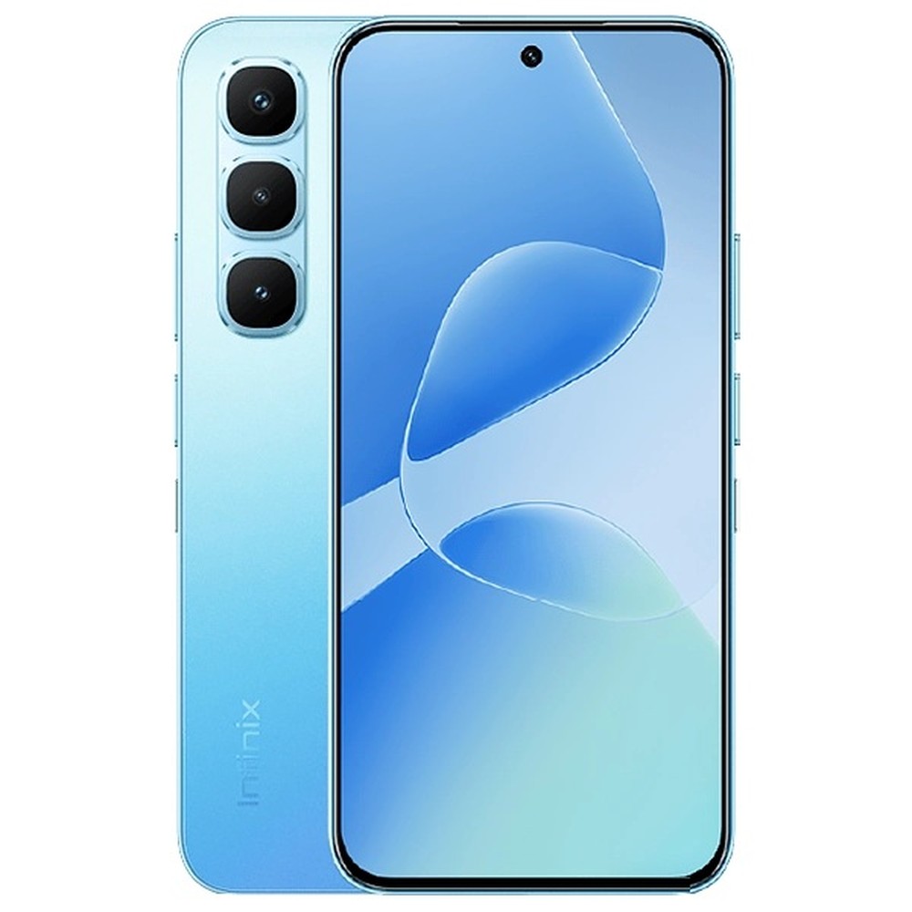 Celular Infinix Hot 60 Pro Dual Chip 256GB 4G Lacrado