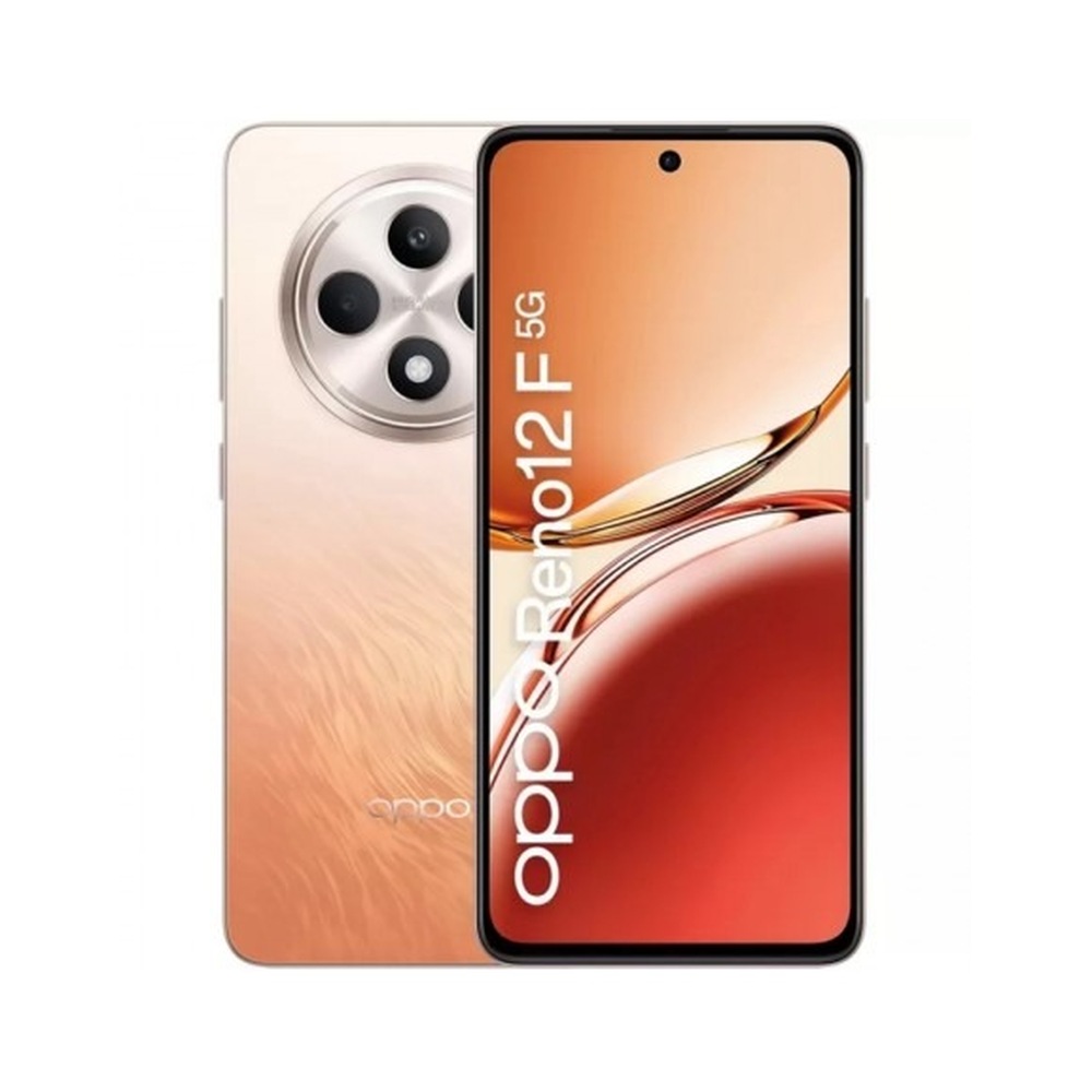 Celular Oppo Reno 12F CPH2637 Dual Chip 256GB 5G Lacrado - imagem 1