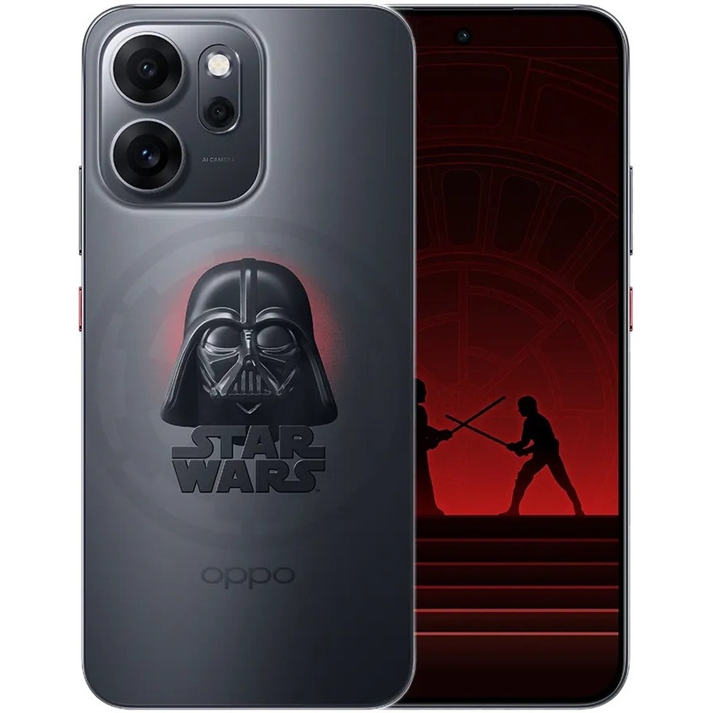Celular Oppo Reno 14F CPH2743 Dual Chip 256GB 5G Lacrado - imagem 1