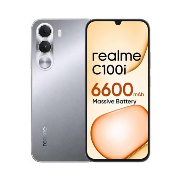 Celular Realme C100i RMX5377 Dual Chip 4G Lacrado