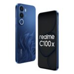 Celular Realme C100x RMX5366 Dual Chip 128GB 4G Lacrado