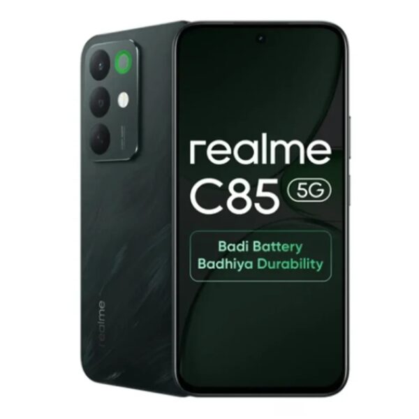 Celular Realme C85 RMX5253 Dual Chip 256GB 5G Lacrado