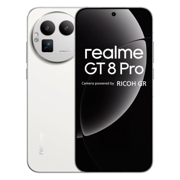 Celular Realme GT8 Pro RMX5210 Dual Chip 512GB 5G Lacrado
