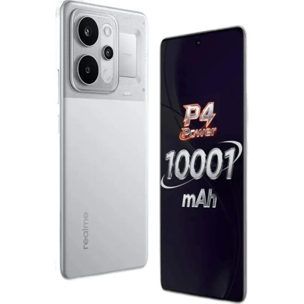 Celular Realme P4 Power RMX5107 Dual Chip 5G Lacrado