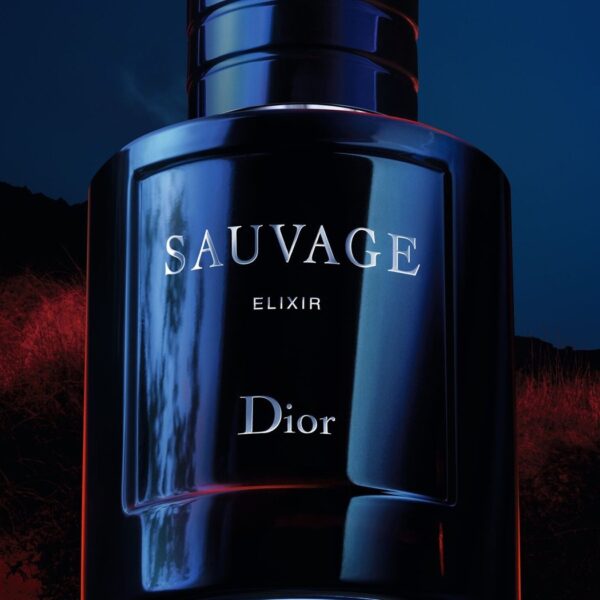 Christian Dior Sauvage Elixir