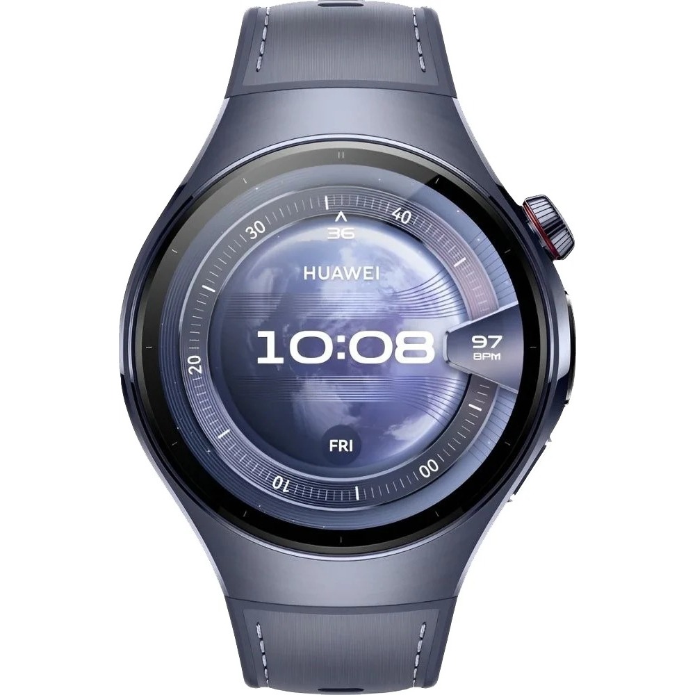 Relógio Huawei Watch 5 46mm Roxo Titânio Lacrado - imagem 1
