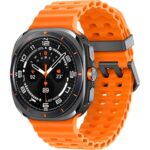 Relógio Samsung Galaxy Watch Ultra SM-L705F 47mm Titânio LTE Lacrado - imagem 1