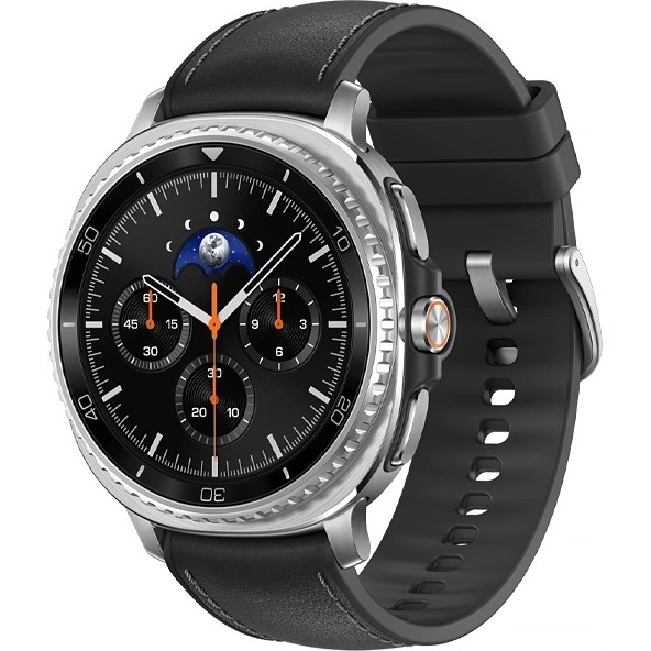 Relógio Samsung Galaxy Watch8 Classic SM-L500 46mm Bluetooth Lacrado - imagem 1