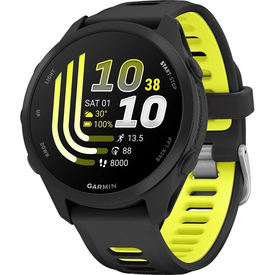 Relógio Garmin Forerunner 170 43mm GPS AMOLED Lacrado - imagem 1