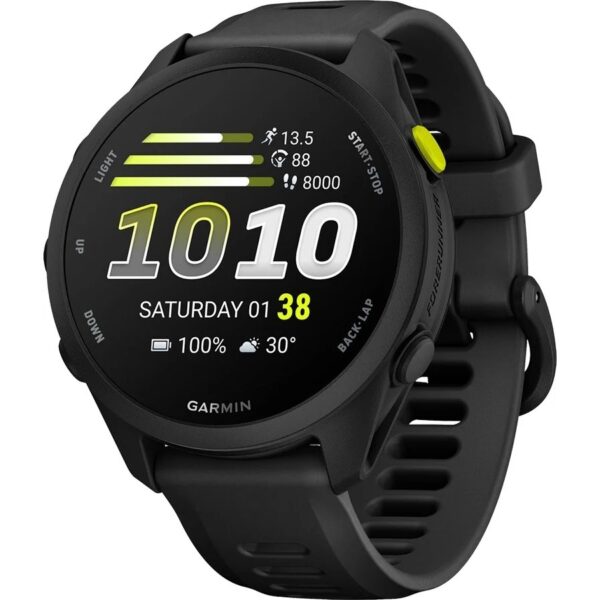 Relógio Garmin Forerunner 70 43mm GPS AMOLED Lacrado - imagem 1