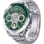Relógio Huawei Watch Ultimate 48,5mm Verde Titânio Lacrado - imagem 1
