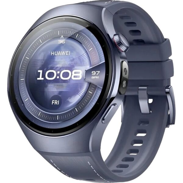 Relógio Huawei Watch 5 46mm Roxo Titânio Lacrado - imagem 2