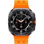 Relógio Samsung Galaxy Watch Ultra SM-L705F 47mm Titânio LTE Lacrado - imagem 2