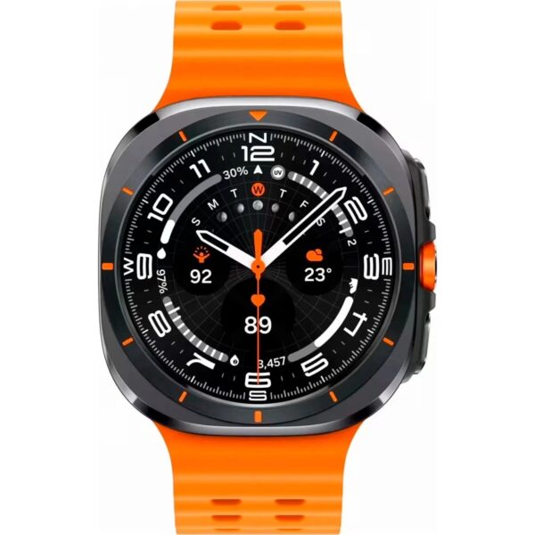 Relógio Samsung Galaxy Watch Ultra SM-L705F 47mm Titânio LTE Lacrado - imagem 2