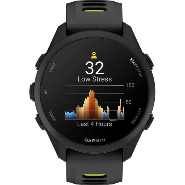 Relógio Garmin Forerunner 170 43mm GPS AMOLED Lacrado - imagem 2