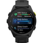 Relógio Garmin Forerunner 70 43mm GPS AMOLED Lacrado - imagem 2