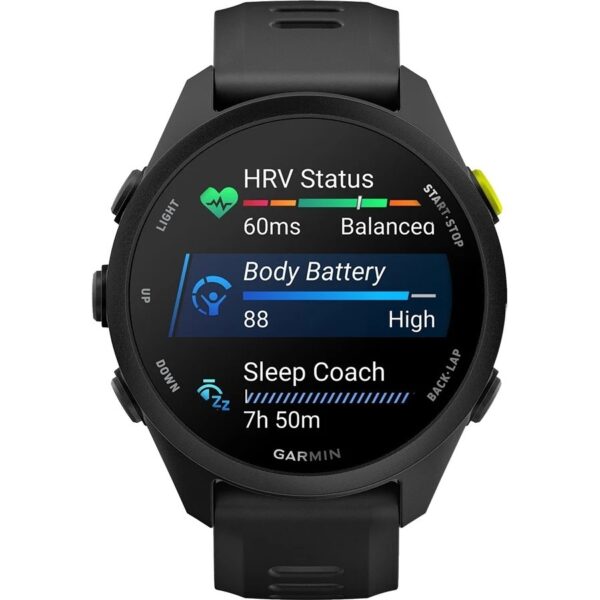 Relógio Garmin Forerunner 70 43mm GPS AMOLED Lacrado - imagem 2