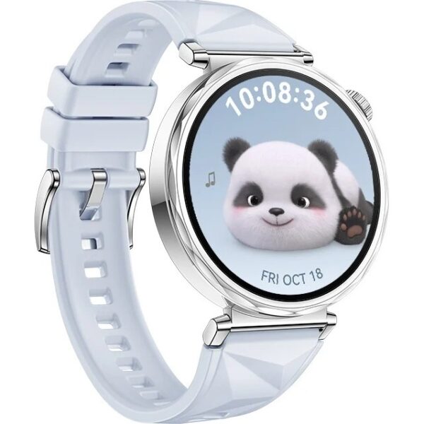 Relógio Huawei Watch GT 5 41mm Aço Inoxidável Azul Lacrado - imagem 2