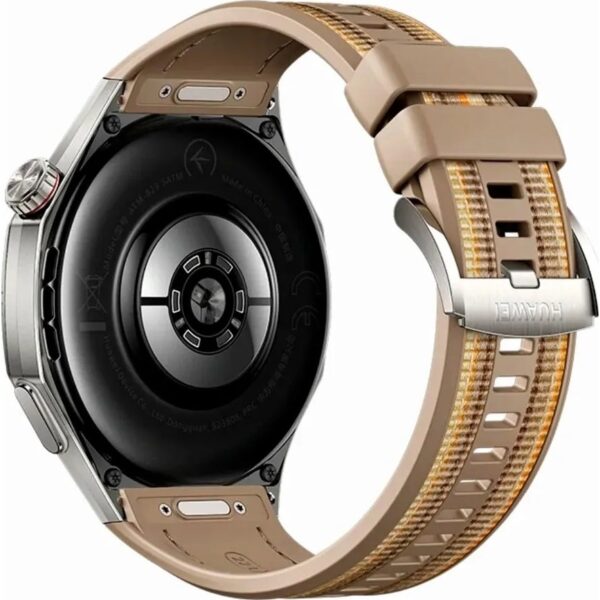 Relógio Huawei Watch GT 6 Pro 46mm Marrom Titânio Lacrado - imagem 3