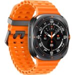 Relógio Samsung Galaxy Watch Ultra SM-L705F 47mm Titânio LTE Lacrado - imagem 3