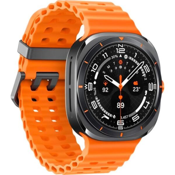 Relógio Samsung Galaxy Watch Ultra SM-L705F 47mm Titânio LTE Lacrado - imagem 3
