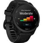 Relógio Garmin Forerunner 70 43mm GPS AMOLED Lacrado - imagem 3