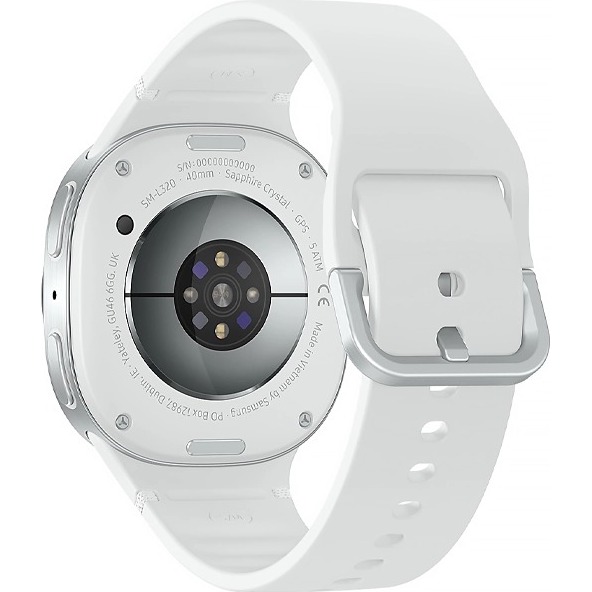 Relógio Samsung Galaxy Watch8 SM-L320 40mm Alumínio Bluetooth Lacrado - imagem 8