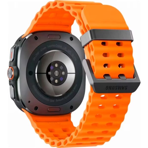 Relógio Samsung Galaxy Watch Ultra SM-L705F 47mm Titânio LTE Lacrado - imagem 4
